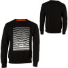 Nixon Retrometrique Crew Sweatshirt - Men's
