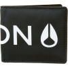 Nixon Patchwork Bi-Fold Zip Wallet - Men's