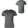 Nixon Hoop Henley Shirt - Short-Sleeve - Men's