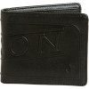 Nixon Labelled Bi-fold Zip Wallet - Men's