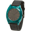 Nixon Time Teller Acetate Leather Watch - Women's