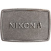 Nixon Wordmark Raw Buckle - Men's
