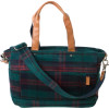 Nixon Alma Mater Satchel Bag
