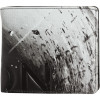 Nixon Heritage Print Bi-Fold Wallet - Men's