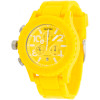 Nixon Rubber 42-20 Chrono Watch - Women's