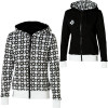 Nikita IDA Full-Zip Reversible Hooded Sweatshirts - Women's 