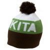 Nikita Nanna Beanie - Women's: The Nikita Women's Nanna Beanie isn't like the hats your granny makes. Not that there's anything wrong with granny's beaniesthis one just happens to show that you're a girl who rides.