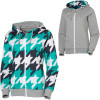 Nikita Juneberry Reversible Full-Zip Hooded Sweatshirt - Women's
