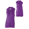 Nikita Elegant Full-Zip Hooded Vest - Women's