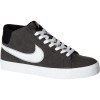 Men's Nike Skateboarding Blazer MID LR Shoes - Midnight Fog/White Black
