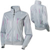 Nomis Shutter Speed Jacket - Women's: Zip up the Nomis Women's Shutter Speed Jacket and move through life like a blur. 