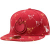 Nomis Lauri 2 New Era Fitted Baseball Cap