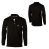 Nomis Displaced Polo Shirt - Long-Sleeve - Mens