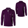 Nomis Displaced Polo Shirt - Long-Sleeve - Men's