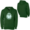 Nomis Logo Full-Zip Hooded Sweatshirt - Men's