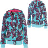 Nomis Feverish Full-Button Hooded Sweatshirt - Women's