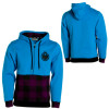Nomis Simon Half-Zip Hooded Sweatshirt - Men's