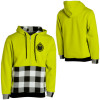 Nomis Simon Half-Zip Hooded Sweatshirt - Men's
