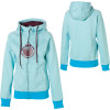 Nomis Icon Full-Zip Hooded Sweatshirt - Women's