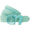 Nomis N Leather Belt