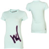 Nomis Offset T-Shirt - Short-Sleeve - Women's