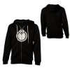 Nomis Simon Basic Full-Zip Hooded Sweatshirt - Men's