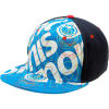 Nomis Scatter Snapback Baseball Hat