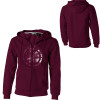 Nomis Logo Full-Zip Hooded Sweatshirt - Men's