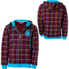 Nomis OG Dot Full-Zip Hooded Sweatshirt - Men's