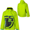 Nomis Logo Insulated Jacket - Men's