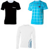 Nomis Split Reversible/Touch/Fade T-Shirt - Short-Sleeve - 3 Pack - Men's
