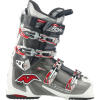 Nordica Speed Machine 10 Ski Boot - Men's: If you ski aggressive lines, but don't want boots with a flex so stiff it makes your legs feel like you're operating a jackhammer, look to the Nordica Men's Speedmachine 10 Ski Boot. 