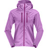 Norrøna Bitihorn Aero 60 Jacket - Women's&nbsp;Violet
