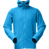 Norrona /29 Warm1 Fleece Hooded Jacket - Mens Too Blue, XXL - recycled fleece jackets,recycled polyester fleece,polartec fleece