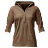 Norr na /29 LW Hooded Shirt - Short Sleeve - Women's