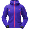 Norrna Narvik Warm3 Hooded Fleece Jacket - Women's