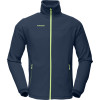 Norrna Falketind Warm1 Fleece Jacket - Mens Cool Black, L - HASH(0xff02ca30)