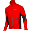 Norrna Falketind Warm1 Fleece Jacket - Mens Tasty Red, L - HASH(0xff02ca30)