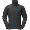 Norrna Trollveggen Warm2 Fleece Jacket - Mens Ebony, L - HASH(0xff129c90)