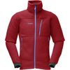 Norrøna Trollveggen Warm 2 Fleece Jacket - Men's&nbsp;Jester Red