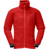 Norrøna Trollveggen Warm 2 Fleece Jacket - Men's&nbsp;Orange Peel