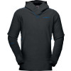 Norrøna Falketind Warm1 Pullover Hoodie - Men's&nbsp;Cool Black