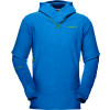 Norrøna Falketind Warm1 Pullover Hoodie - Men's&nbsp;Electric Blue