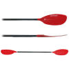 PTK Whitewater Paddle - Aluminum Straight Shaft