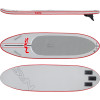 NRS Big Baron Inflatable Stand-Up Paddleboard