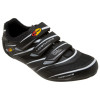 Northwave Bike Vertigo Carbon Cycling Shoe - Men's: Northwave created the Men's Vertigo Carbon Shoe for advanced road cyclists who crave the benefits of carbon fiber, but can't afford to chop off another limb in payment. 