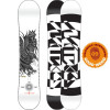 Nitro Team Series Art Attack Snowboard - Wide