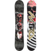 Nitro Misfit Skull Graphic Snowboard