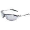 Native Eyewear Hardtop Interchangeable Sunglasses - Polarized Smoke/Silver Reflex, One Size