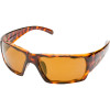Native Eyewear Gonzo Sunglasses - Polarized Maple Tort/Bronze Reflex, One Size